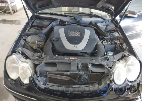 2009 Mercedes-Benz Clk 350 из США, поврежденный, VIN WDBTJ56H79F268749